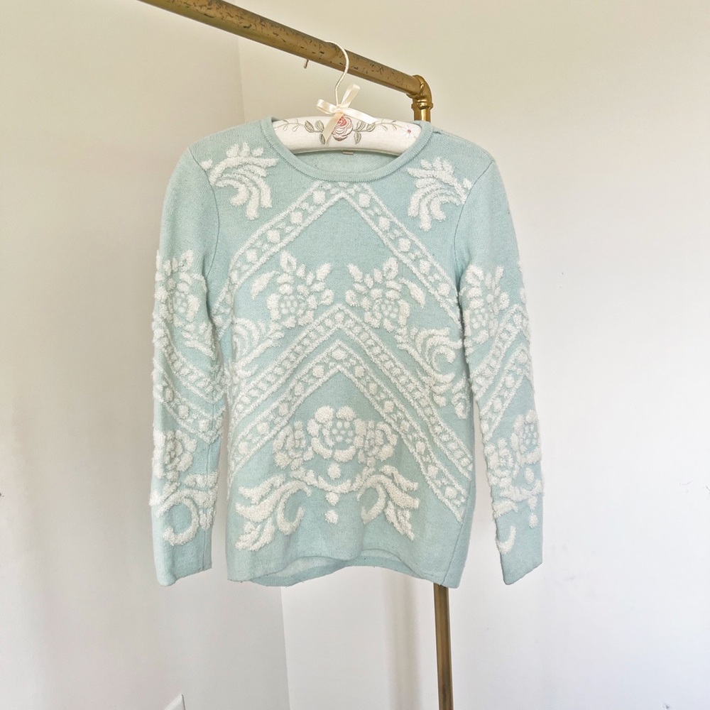 Oasis sweater